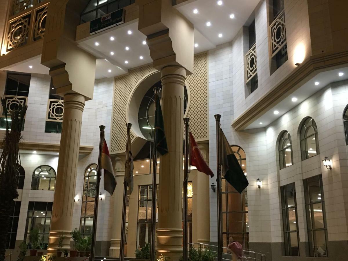 Olayan Diamond Hotel - Al Maabda Mecca Exterior photo