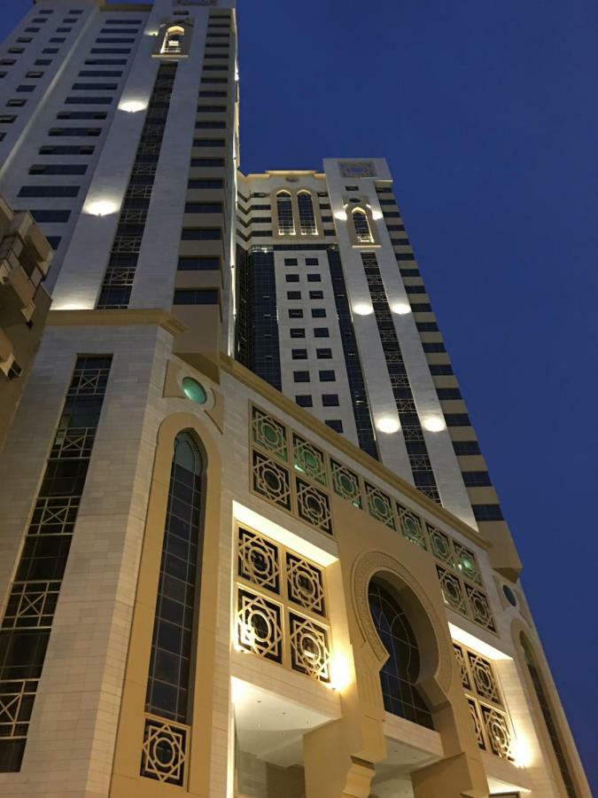 Olayan Diamond Hotel - Al Maabda Mecca Exterior photo